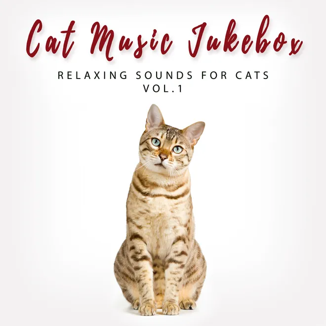 Relaxing Sounds For Cats, Vol.1
